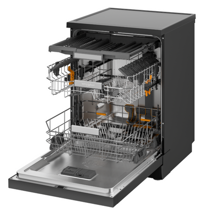 WHIRLPOOL WDFS3L5PBSSG Dishwasher 60cm