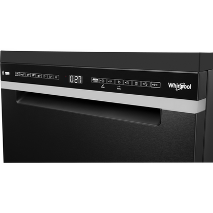 WHIRLPOOL WDFS3L5PBSSG Dishwasher 60cm