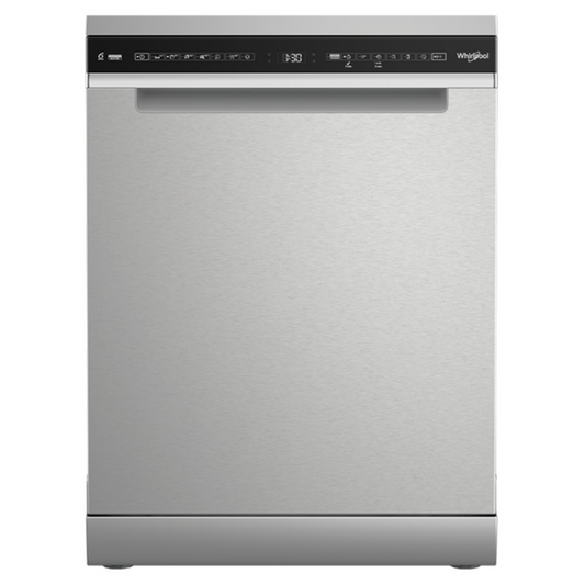 WHIRLPOOL WDFS3L5PIXSG Dishwasher 60cm