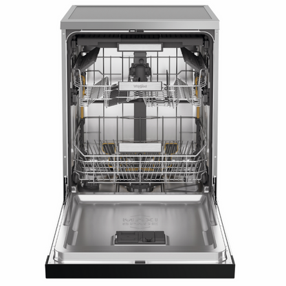 WHIRLPOOL WDFS3L5PIXSG Dishwasher 60cm