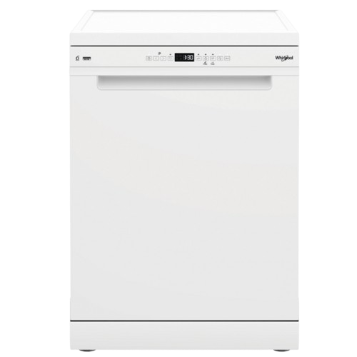 WHIRLPOOL WDFS3R4NWESG Freestanding Dishwasher 60cm
