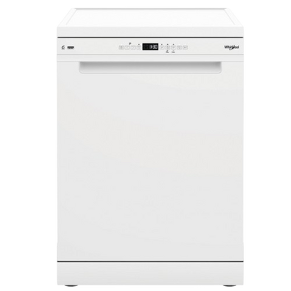 WHIRLPOOL WDFS3R4NWESG Freestanding Dishwasher 60cm