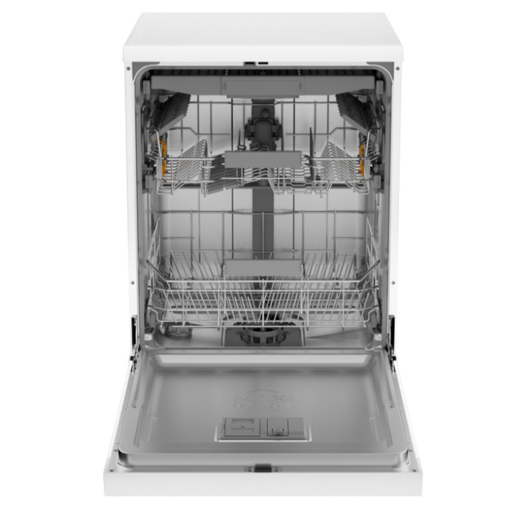 WHIRLPOOL WDFS3R4NWESG Freestanding Dishwasher 60cm