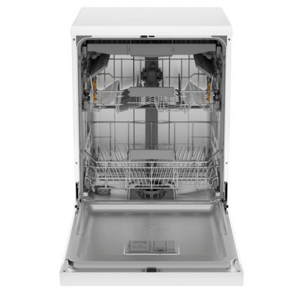 WHIRLPOOL WDFS3R4NWESG Freestanding Dishwasher 60cm