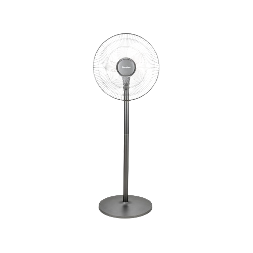 EUROPACE ESF5185EDCR DC Stand Fan with Remote 18”