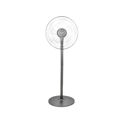 EUROPACE ESF5185EDCR DC Stand Fan with Remote 18”
