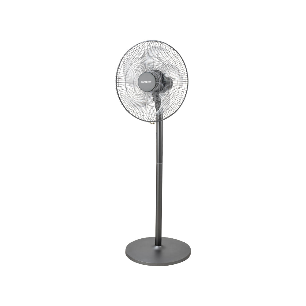 EUROPACE ESF5185EDCR DC Stand Fan with Remote 18”