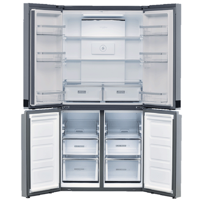 WHIRLPOOL 5WQ24NIQAS French Door Fridge 594L