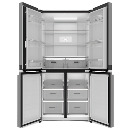 WHIRLPOOL 5WQ24NIQABK French Door Fridge 594L