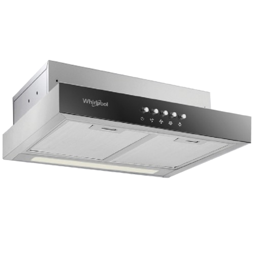 WHIRLPOOL WCO6FMS Compact  Hood 60cm