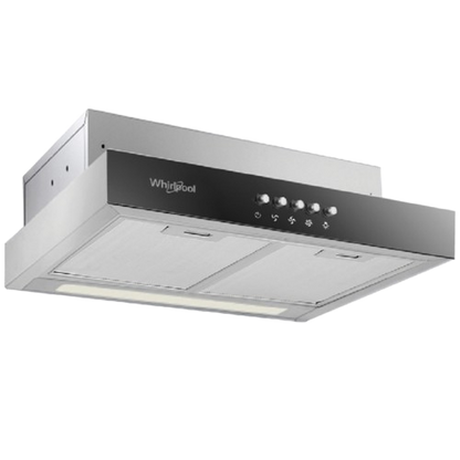 WHIRLPOOL WCO6FMS Compact  Hood 60cm