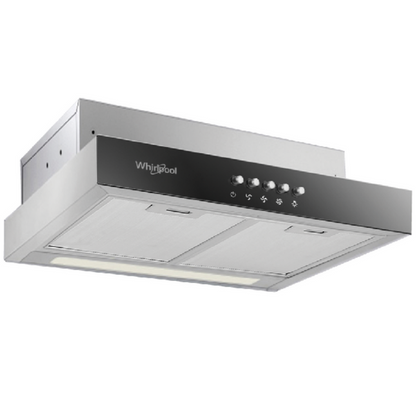 WHIRLPOOL WCO6FMS Compact  Hood 60cm