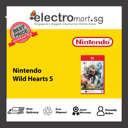 Nintendo Wild Hearts S