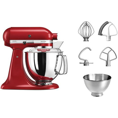 KitchenAid 5KSM175PSB 4.8 L Tilt-Head Stand Mixer