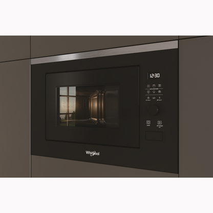 WHIRLPOOL WMF250GSG 25L Build-In Microwave Oven