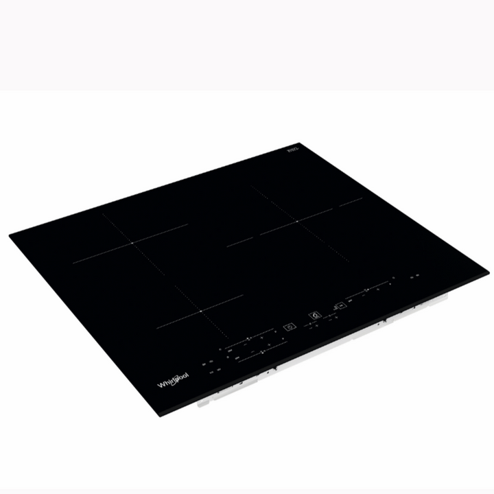 WHIRLPOOL WSB2360BFP 60cm 3-Zone Induction Hob