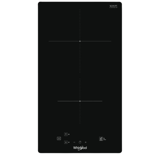 WHIRLPOOL WSQ0530NEP 30cm 2-Zone Induction Hob