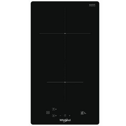 WHIRLPOOL WSQ0530NEP 30cm 2-Zone Induction Hob