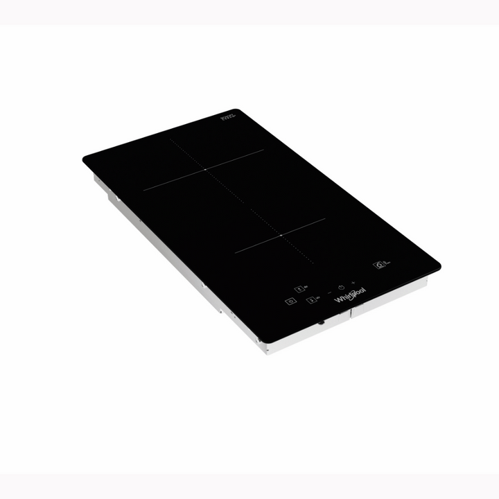 WHIRLPOOL WSQ0530NEP 30cm 2-Zone Induction Hob