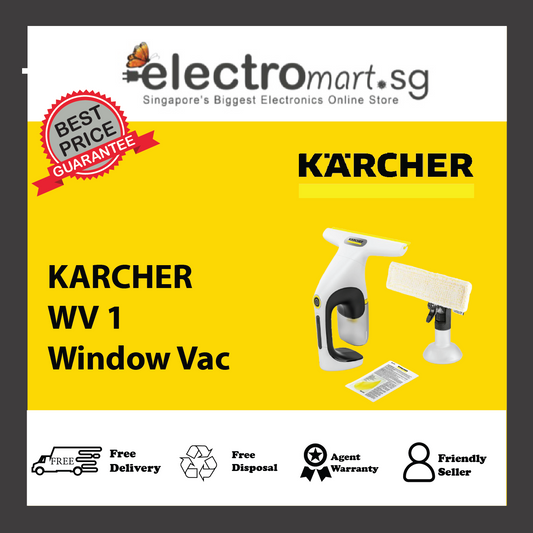 KARCHER WV 1 Window Vac