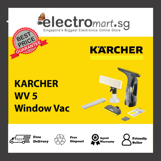 KARCHER WV 5 Plus Anniversary Edition Window Vac