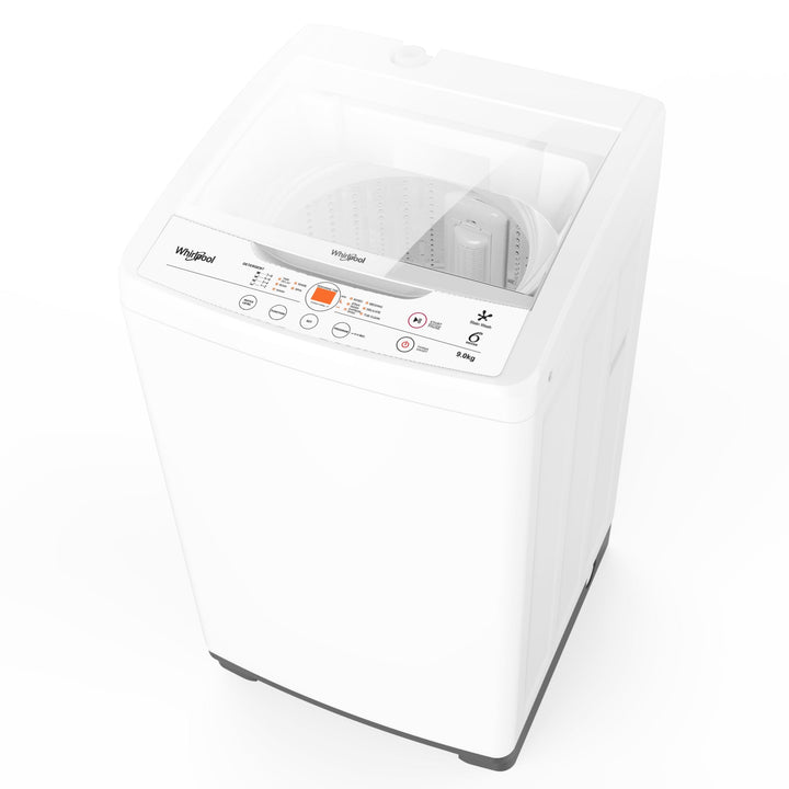 WHIRLPOOL WVFC902AJGR Top Load Washer 9kg
