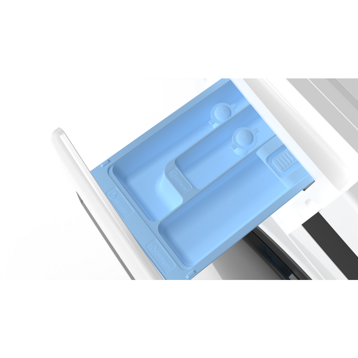 WHIRLPOOL WWEB85602GW Washer Dryer 8.5/6kg