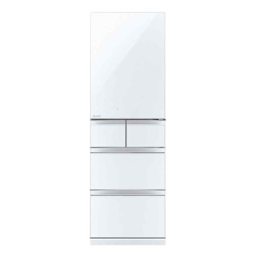 MITSUBISHI MR-B46G-W-P 5 Door Fridge 447L