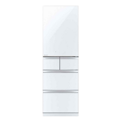 MITSUBISHI MR-B46G-W-P 5 Door Fridge 447L