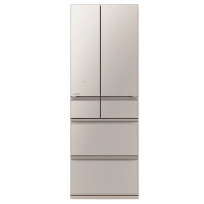 MITSUBISHI MR-WZ55K 6 Door Fridge 547L