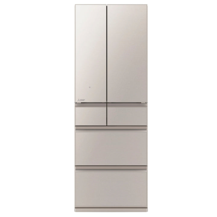 MITSUBISHI MR-WZ55K 6 Door Fridge 547L – Electromart.sg Pte Ltd