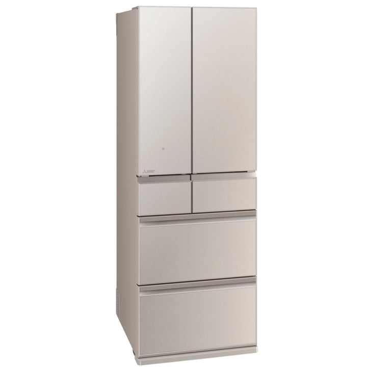 MITSUBISHI MR-WZ61K 6 Door Fridge 608L – Electromart.sg Pte Ltd