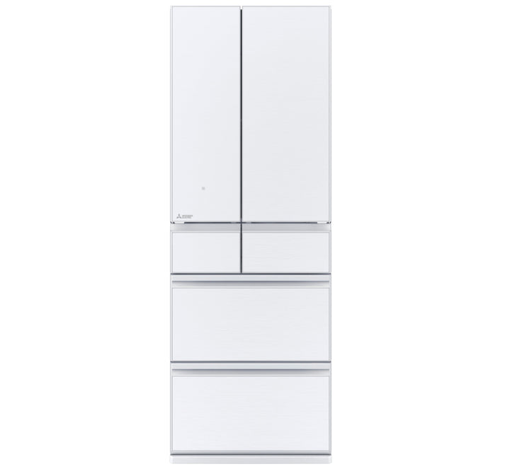 MITSUBISHI MR-WZ55K 6 Door Fridge 547L – Electromart.sg Pte Ltd