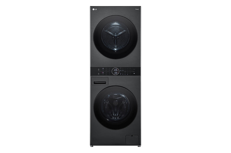 LG  WT1410NHB Front Load  WashTower™ 14/10 kg