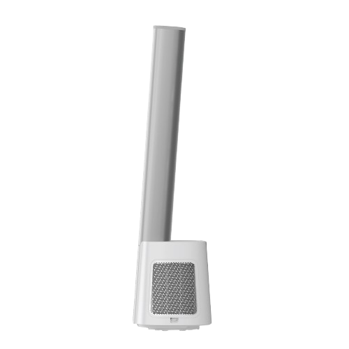 EUROPACE EBFZ2WH Slim and Compact Air Purifying Bladeless Fan