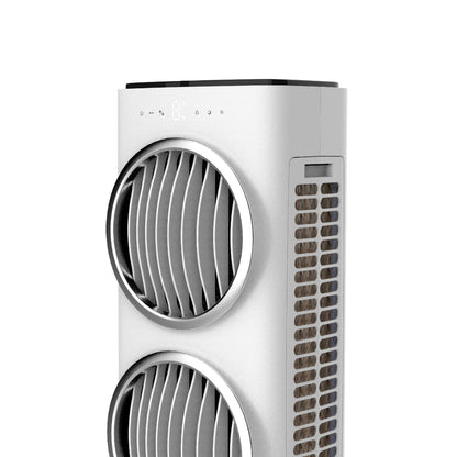 EUROPACE ECO7109DWH Air Cooler with Ionizer 10L
