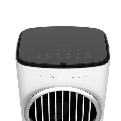 EUROPACE ECO7109DWH Air Cooler with Ionizer 10L