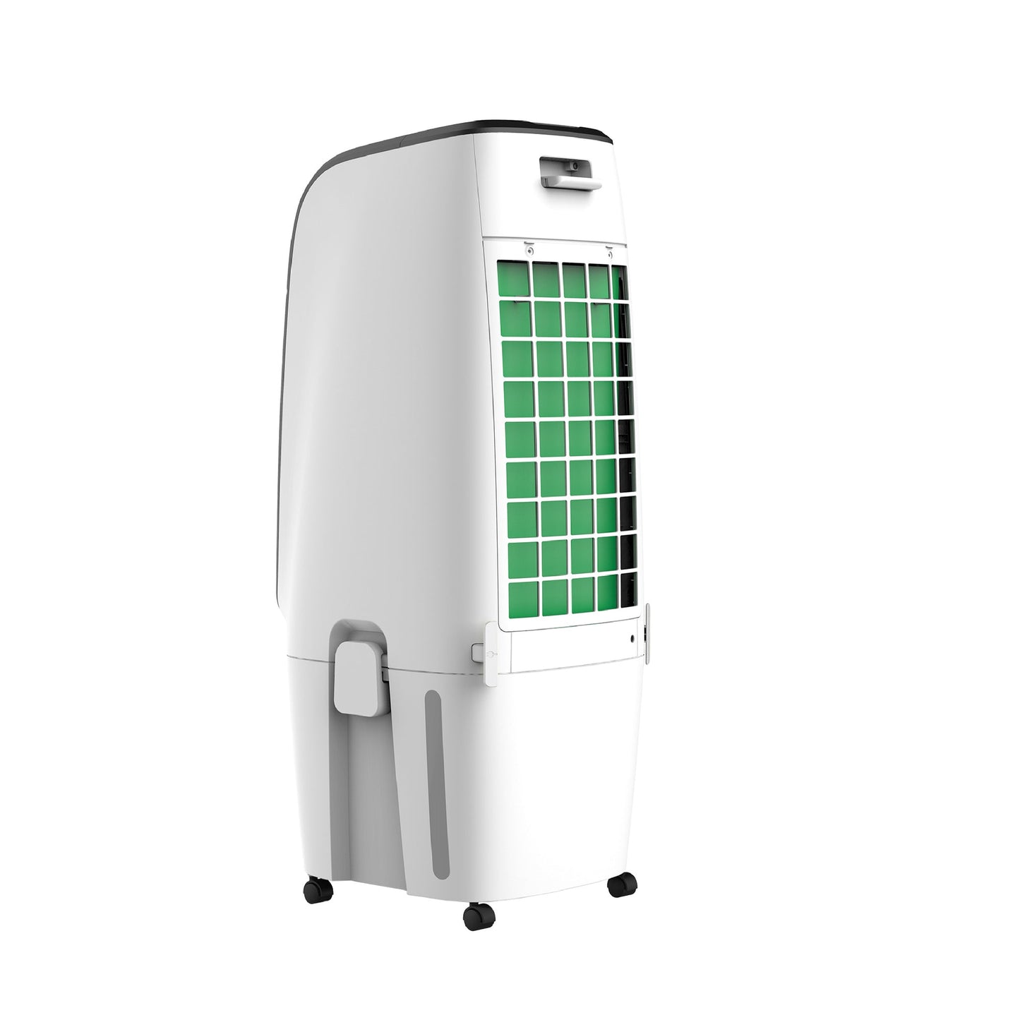 EUROPACE ECO7208DWH Air Cooler + Turbo Blower 20L