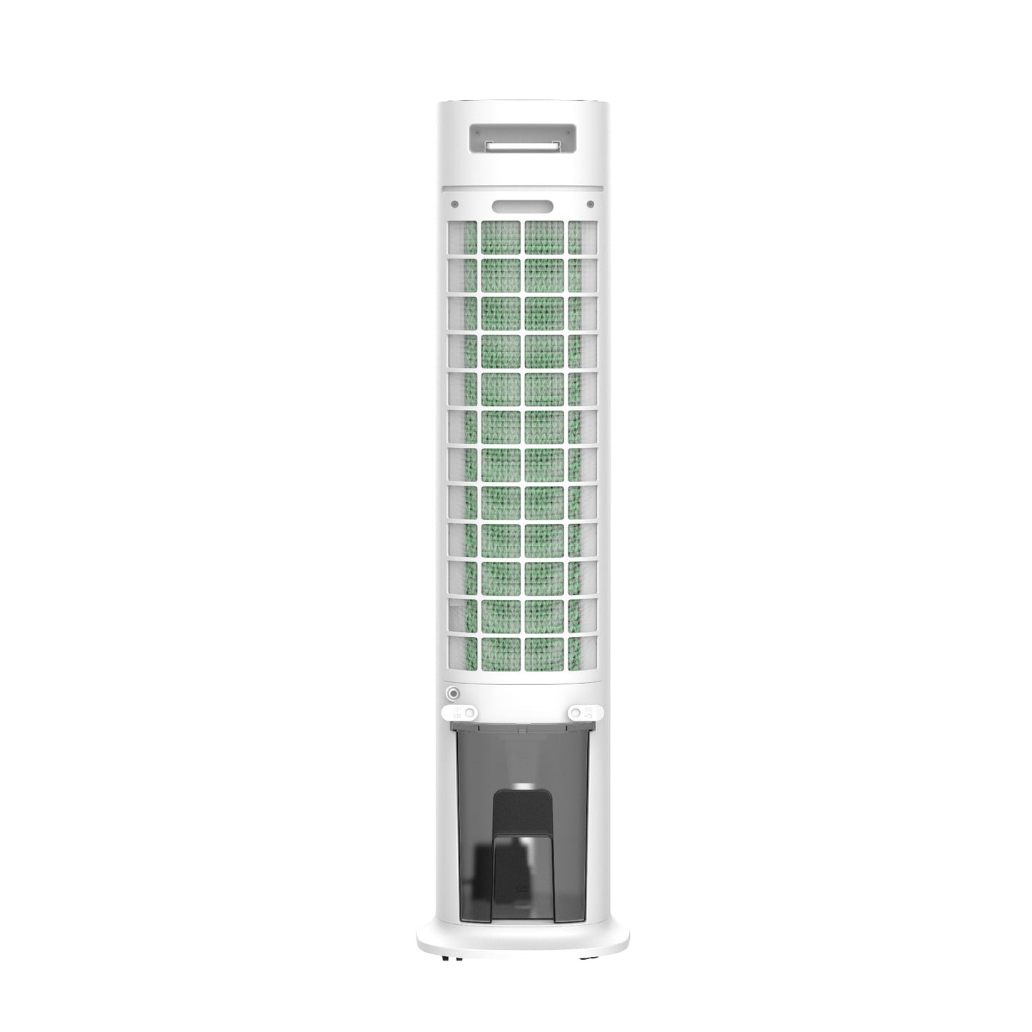 EUROPACE ECO7810DWH Smart Air Cooler with Ionizer 8L