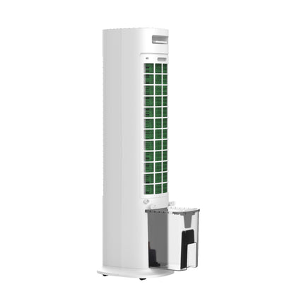 EUROPACE ECO7810DWH Smart Air Cooler with Ionizer 8L