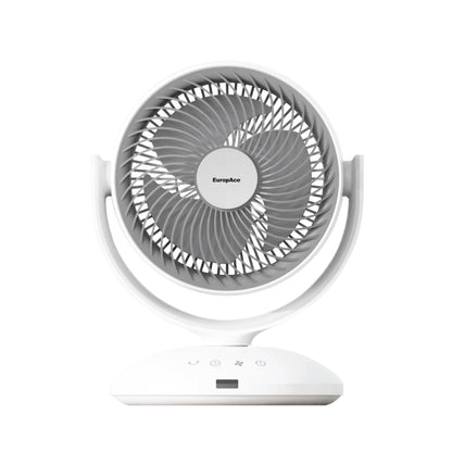EUROPACE EDF3731DWH Desk Fan with Digital Control 7”