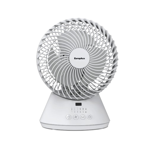 EUROPACE EDF5631DWH Deluxe BLDC Desk Fan 6”