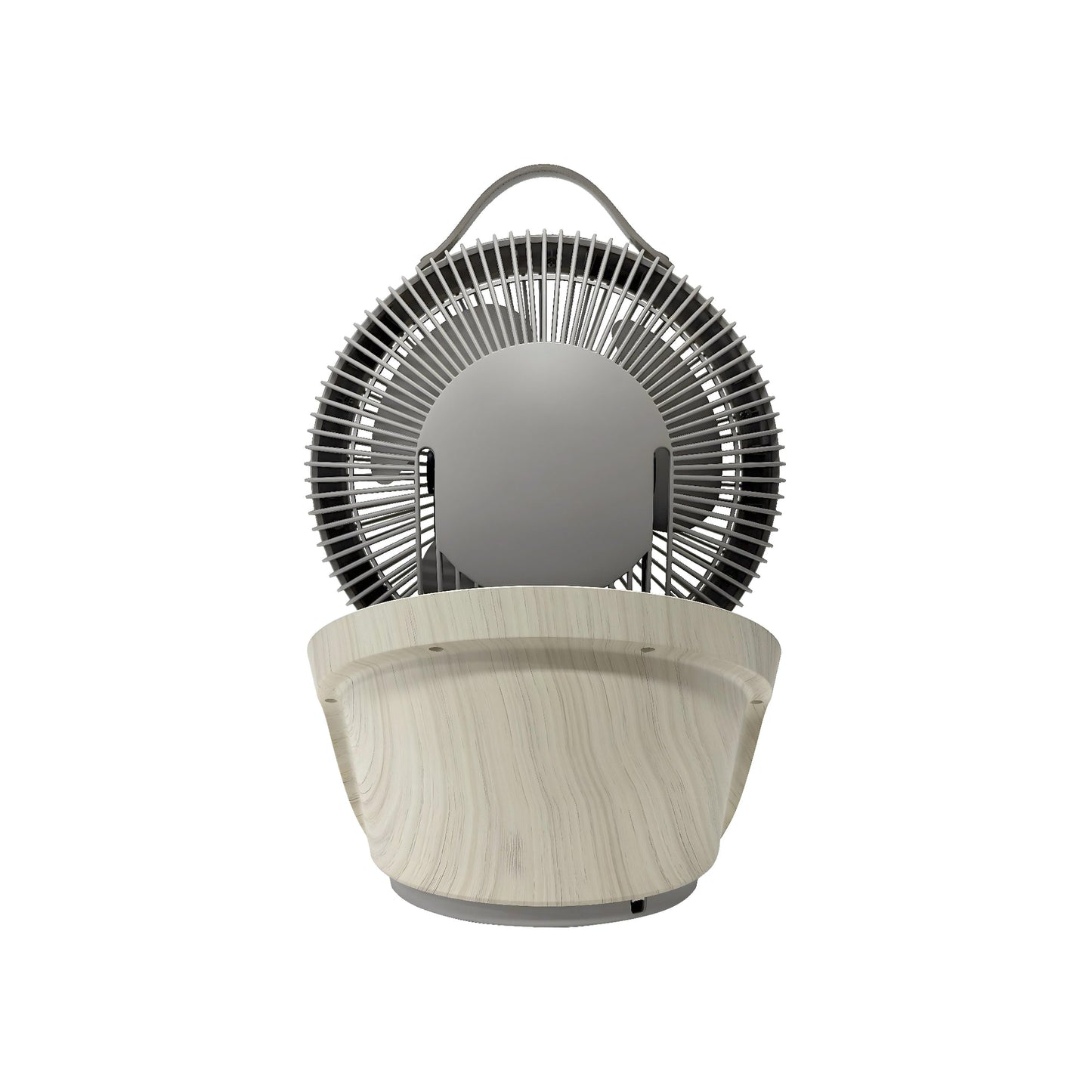 EUROPACE EDF6103DWD DC Circulator Fan with Remote Control 10”