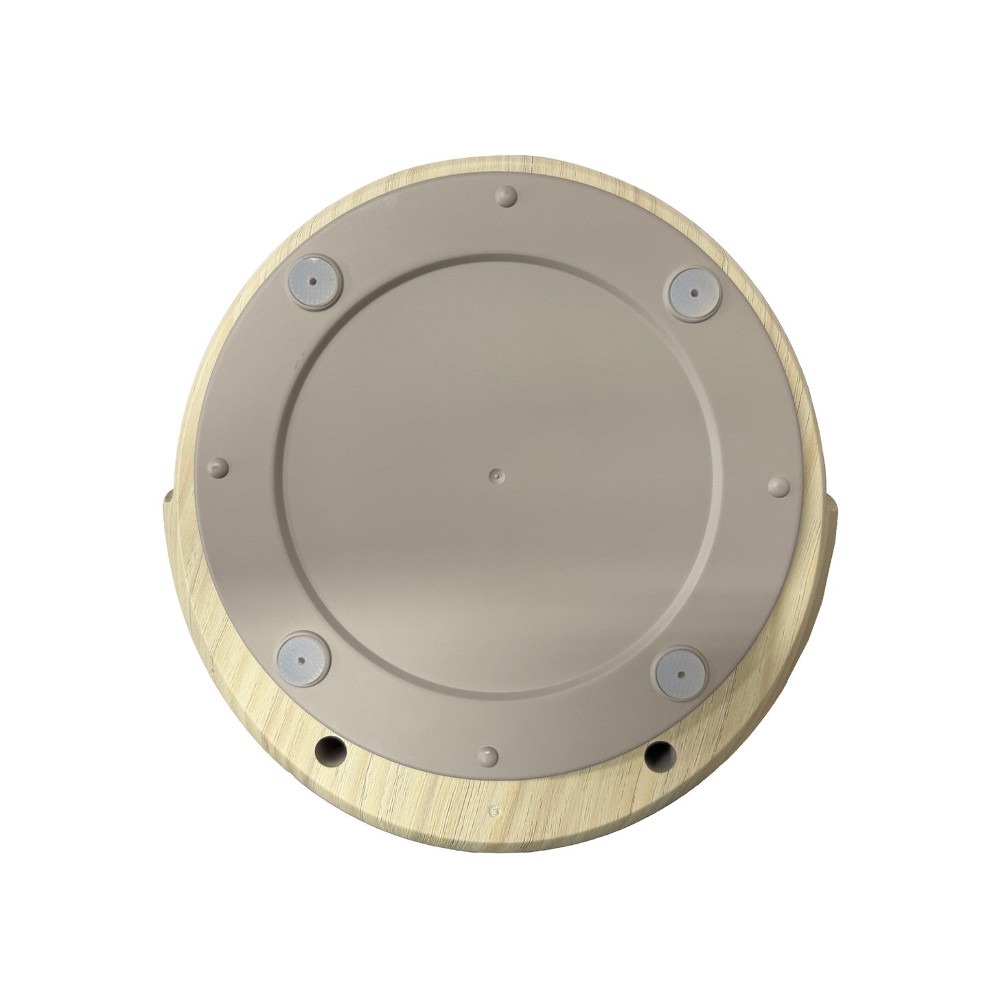 EUROPACE EDF6103DWD DC Circulator Fan with Remote Control 10”