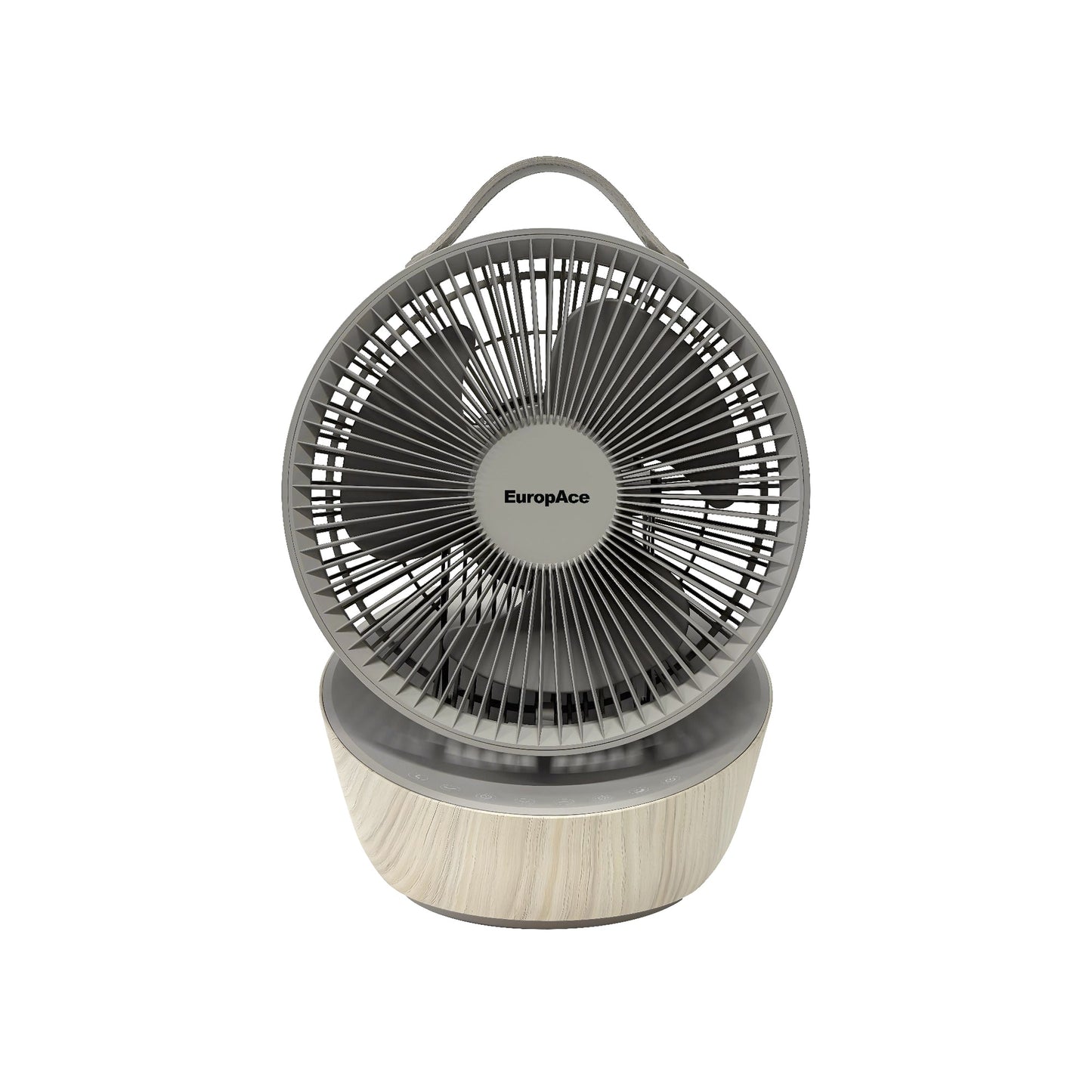 EUROPACE EDF6103DWD DC Circulator Fan with Remote Control 10”