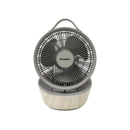 EUROPACE EDF6103DWD DC Circulator Fan with Remote Control 10”