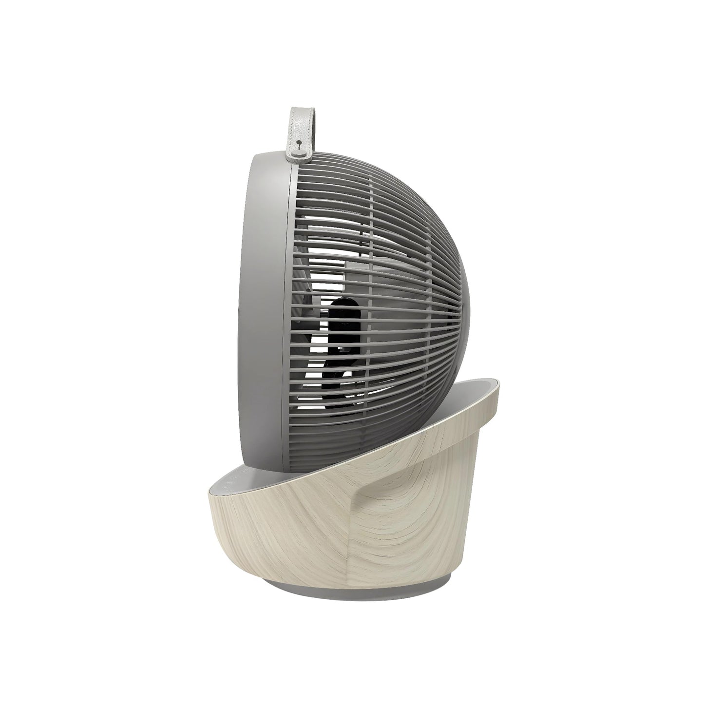 EUROPACE EDF6103DWD DC Circulator Fan with Remote Control 10”