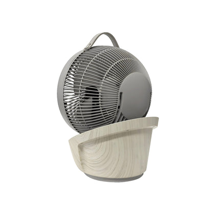 EUROPACE EDF6103DWD DC Circulator Fan with Remote Control 10”