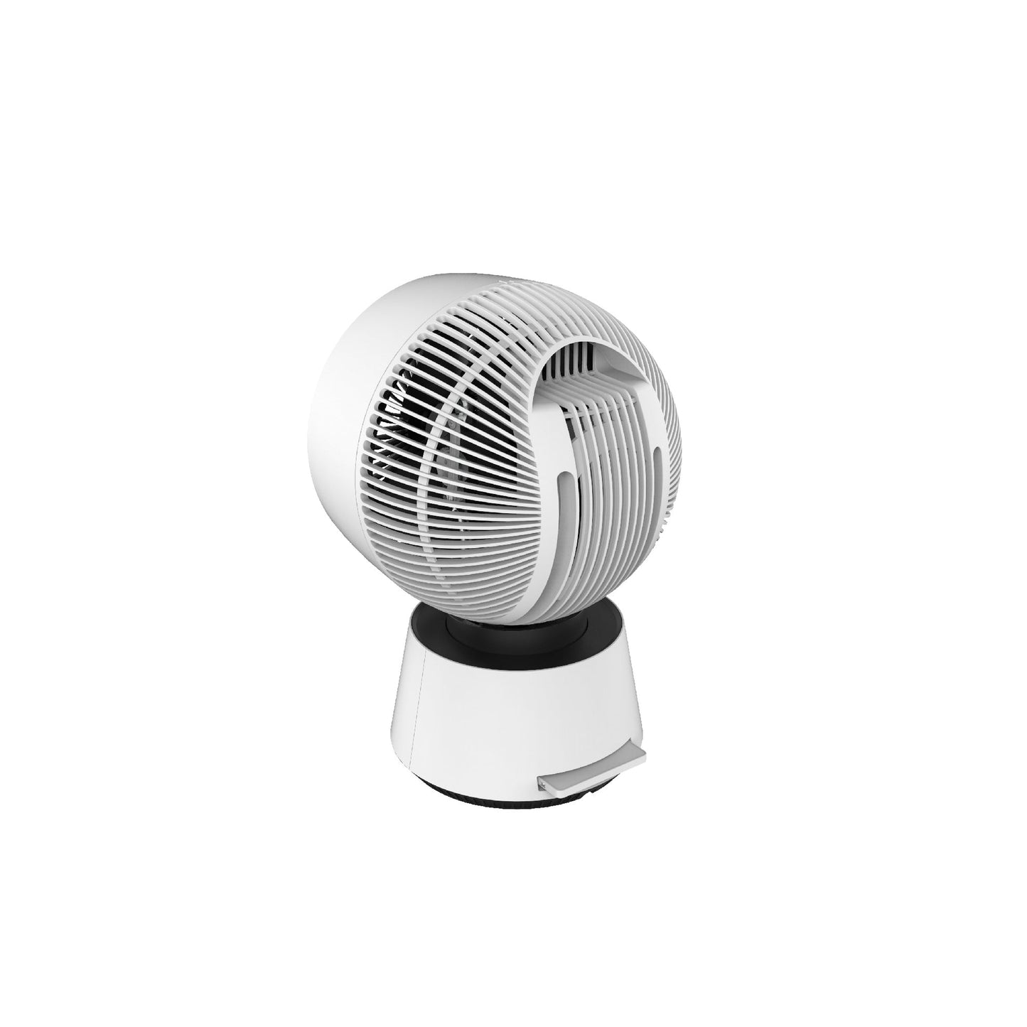 EUROPACE EDF9831DWH Deluxe DC Circulation Fan 8”