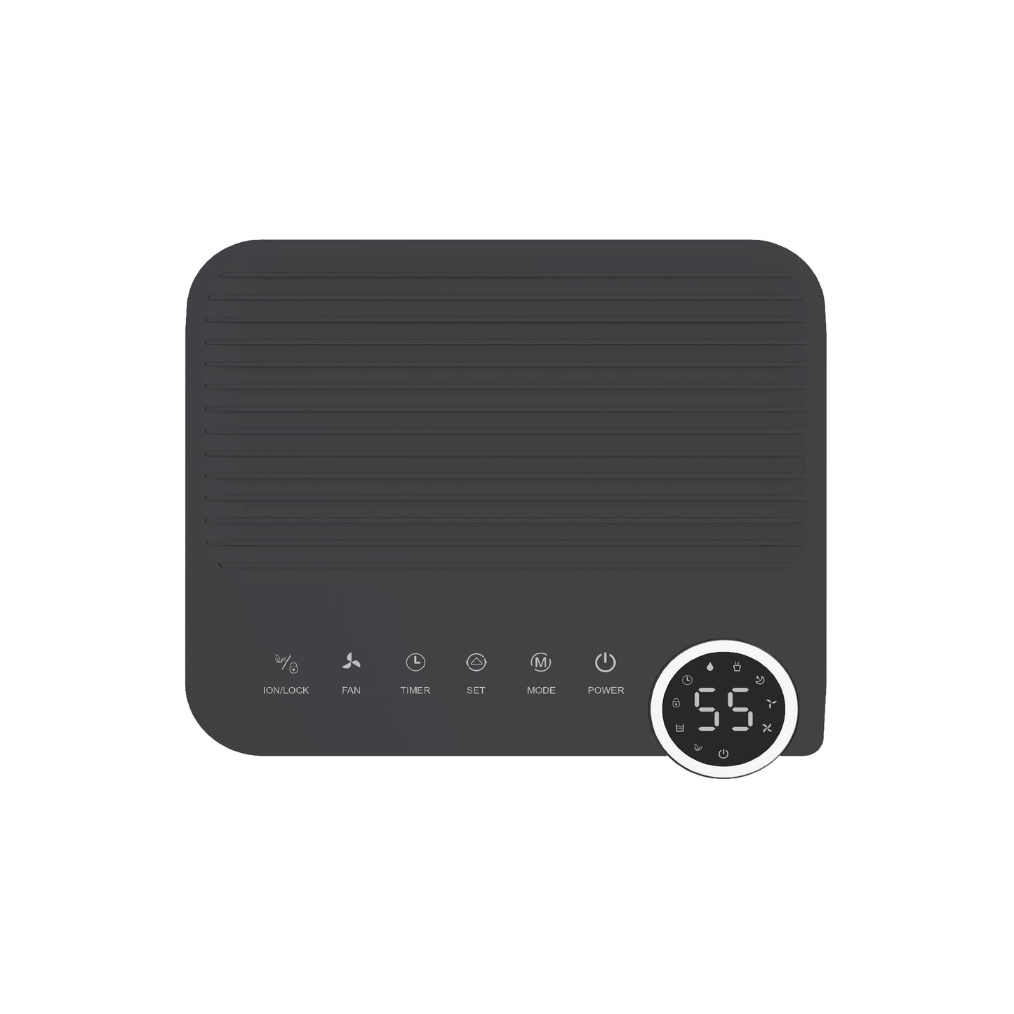 EUROPACE EDH3120DDC DC Dehumidifier 12L